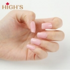 HIGH’S One Step Gel Nail Polish, Jelly Pink