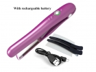 （battery）Hair straightener