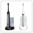 Rechargeable Sonic electric toothbrush with UV sanitizer