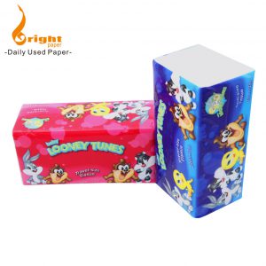 Facial Tissue Cartoon