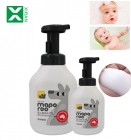 Tear-free organic baby wash baby shampoo
