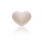 Heart Shape Cellulose Facial Puff
