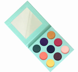 9 COLOR EYESHADOW PALETTE