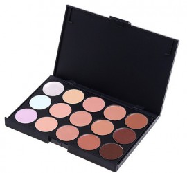 15 COLORS CONCEALER PALETTE