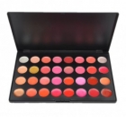 32 Color Lip Gloss Palette