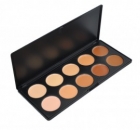 10 Color Camouflage and Concealer Palette