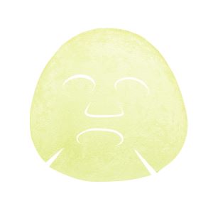 Lemon Konjac Mask