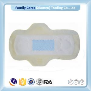 OEM Cotton Sanitary Napkin Low Price Lady Pad