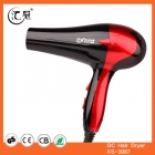 Household hair dryer