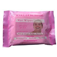 Make up remover wipes