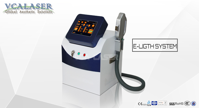 VCA LASER Elight(IPL+RF) machine