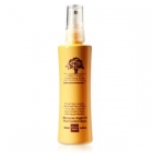 Moisturizing argan oil glossy hair spray