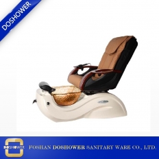 nail supply spa salon pedicure chair electric whirlpool spa pedicure chair remote control