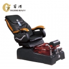 Pedicure Massage Chair with Foot Bath Bowl