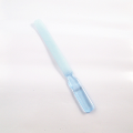 Plastic sand nail file