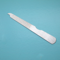 Stainless steel nail file