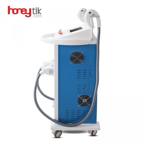OPT SHR hair removal multifunctional machine
