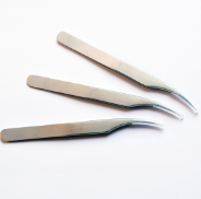 STAINLESS STEEL TWEEZERS