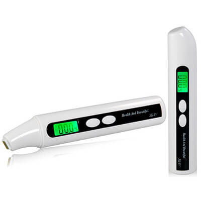 Skin Moisture Analyzer Portable