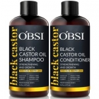 Black Castor-Oil Shampoo And Conditioner Factory