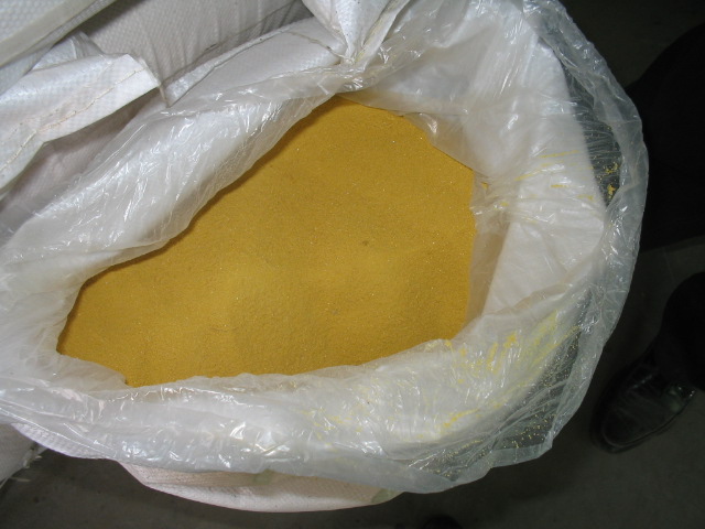 Poly Aluminium Chloride