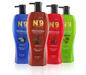 Washami N9 Hair Shampoo