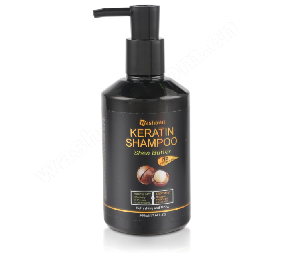 Washami shea butter Keratin Shampoo