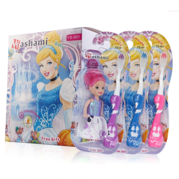 Washami Kids Toothbrush