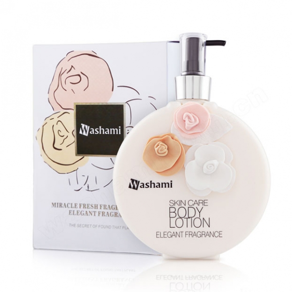 Washami Perfume Fragrance Body Lotion