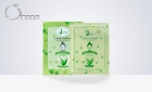 Water oxygen Fresh moisturizing silk mask