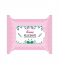 Makeup removing wipes