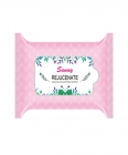 Makeup removing wipes