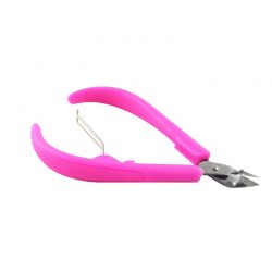 Comfort Cuticle Nipper with Non-slip grip