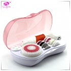 9 IN 1 Multifunctional Facial Skin Cleansing Brush Set