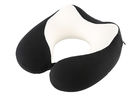 Neck Pillow Memory Foam Comfort With Eye Mask And Ear Plugs