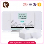 Lameila 1400pcs popular cotton pads eye makeup removers pads