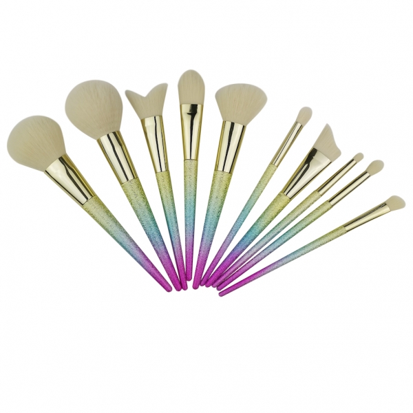 PROFESSIONAL MAKEUP BRUSH SET