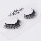 3D mink fur eyelash