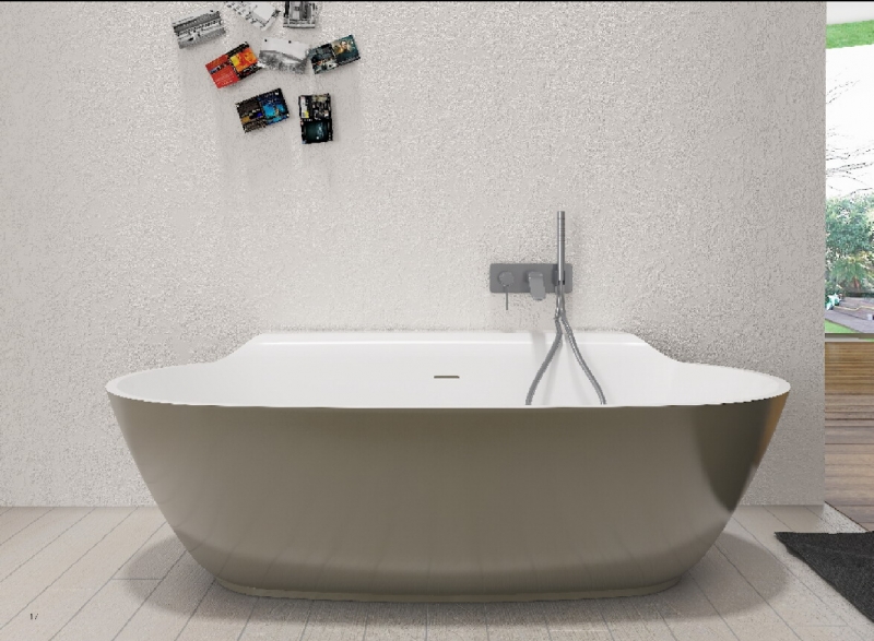 bathtub