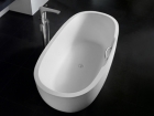 Oval Bathtub