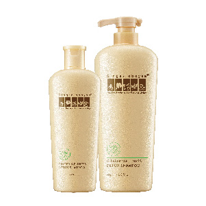 GINGER WELLNESS DETOX SHAMPOO