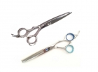 Professional Barber Hair Cutting & Thinning Scissors
