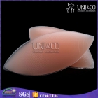 ANTI-BACTERIAL SILICONE BREAST ENHANCER REMOVABLE SILICON NIPPLE BRA INSERT