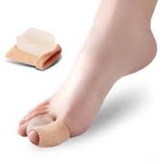 Gel sleeve bunion protector