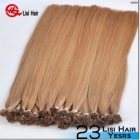 100 PERCENT HUMAN VIRGIN BRAZILIAN HAIR FULL KERATIN HAIR