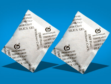 Silica Gel desiccant