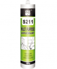 GNS S211-MULTTI-PURPUSE ACRYLIC SEALANT