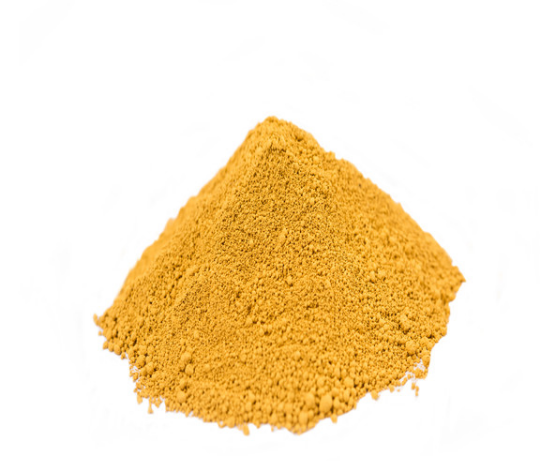 iron oxide yellow