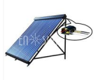 Solar water heating