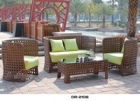 Rattan sofa series-DR-2106